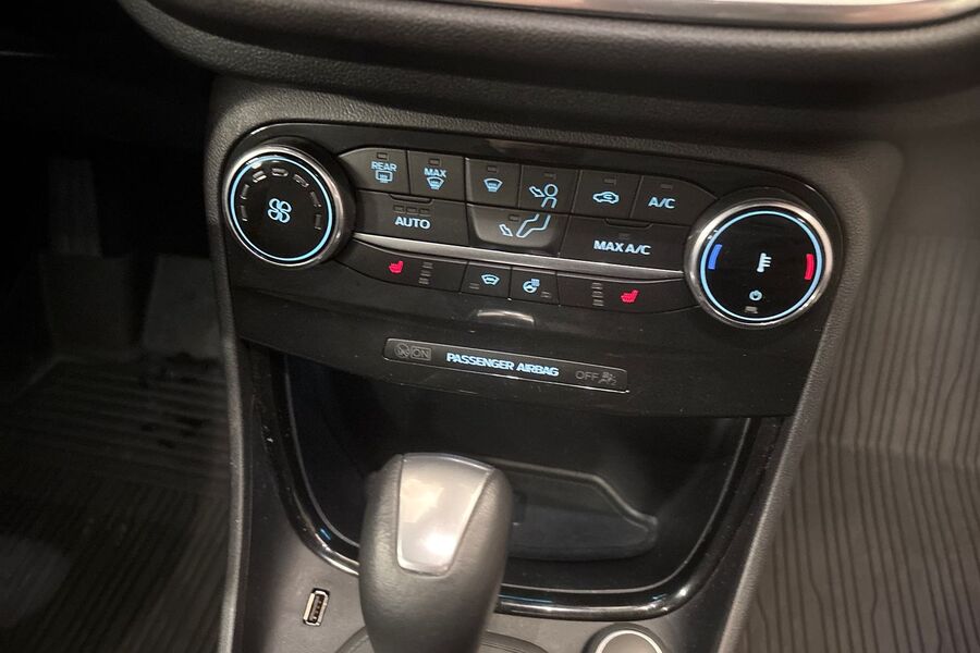 Ford Puma vaihtoauto