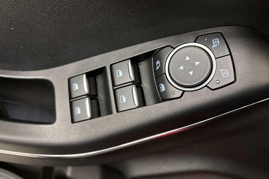 Ford Puma vaihtoauto