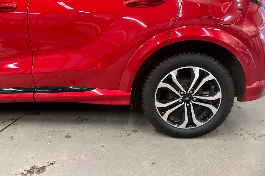 Ford Puma vaihtoauto