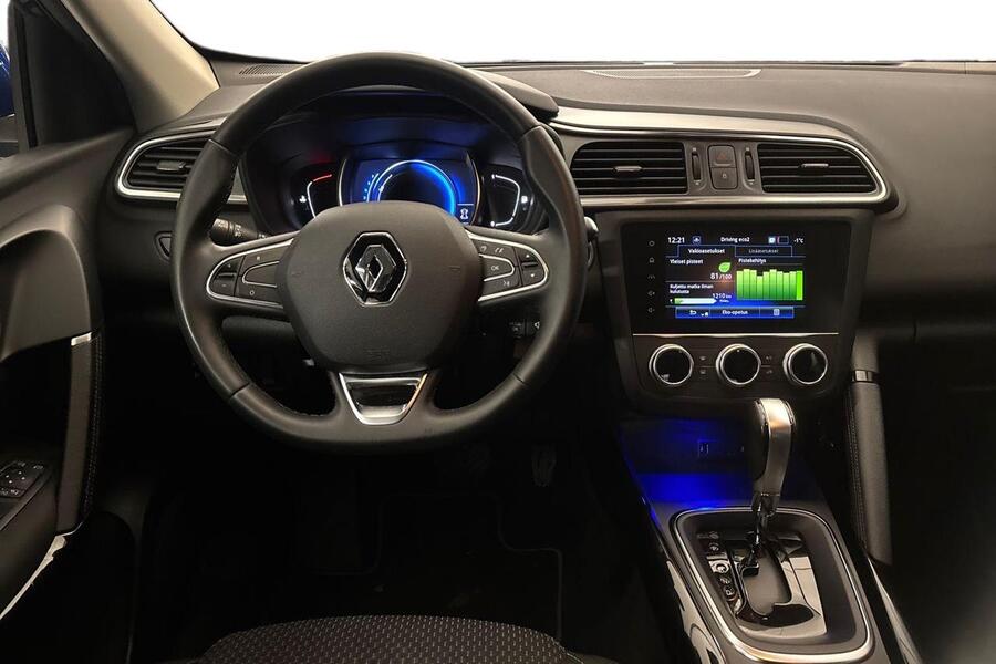 Renault Kadjar vaihtoauto