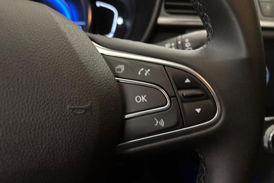 Renault Kadjar vaihtoauto