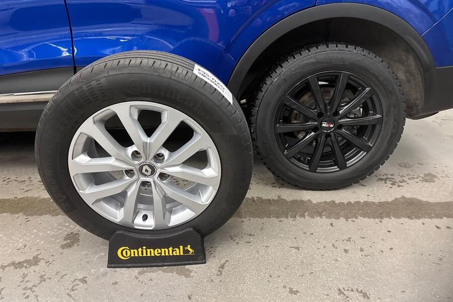 Renault Kadjar vaihtoauto