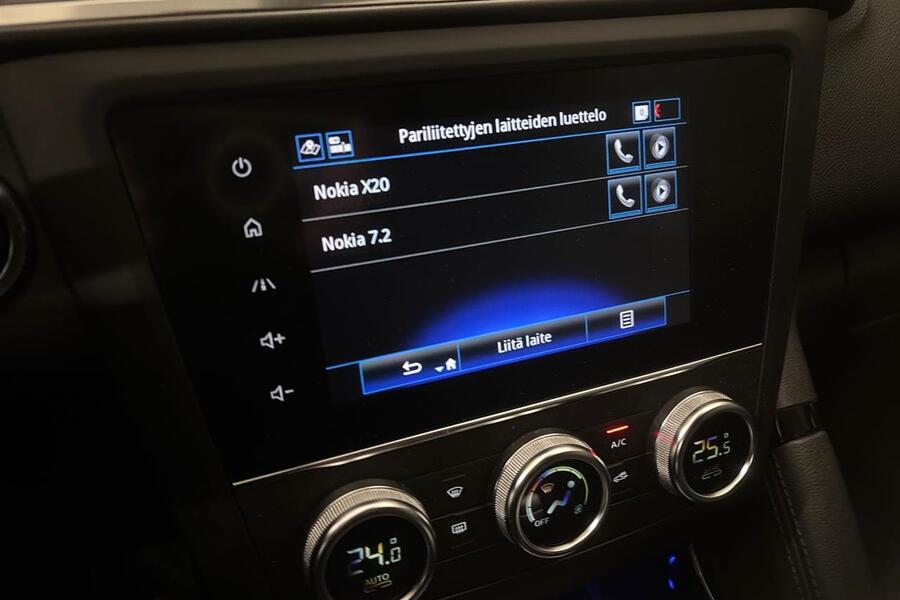 Renault Kadjar vaihtoauto