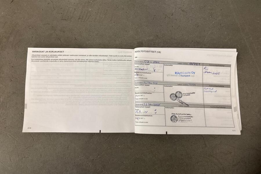 Renault Kadjar vaihtoauto