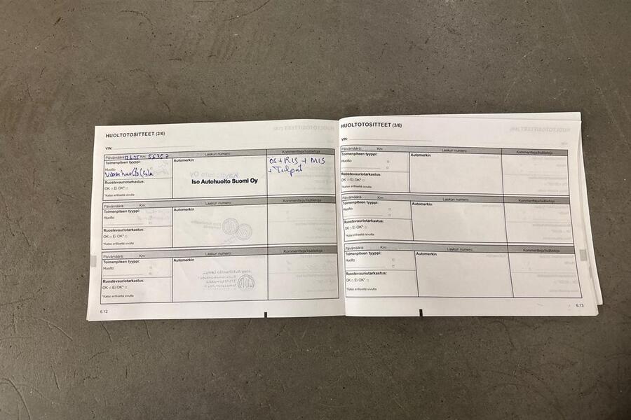 Renault Kadjar vaihtoauto