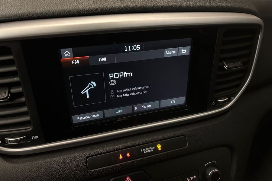 Kia Sportage vaihtoauto