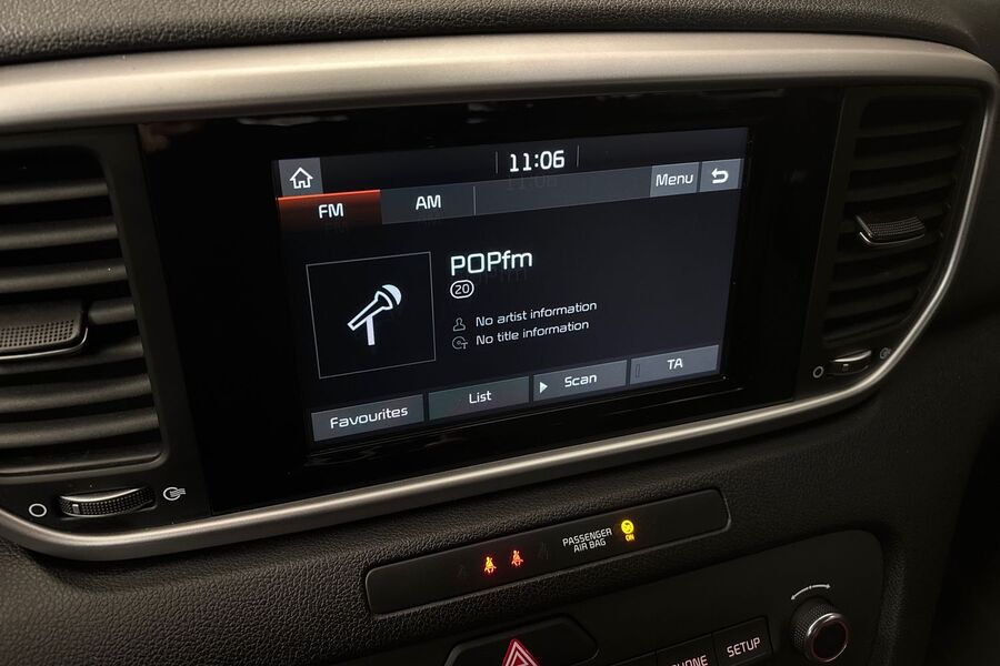 Kia Sportage vaihtoauto