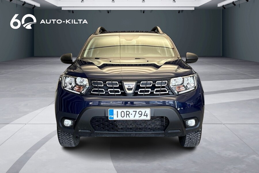 Dacia Duster vaihtoauto