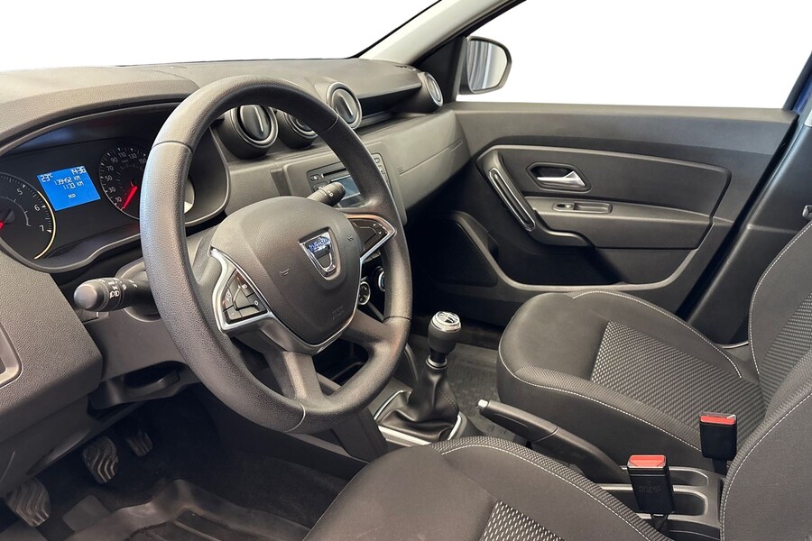 Dacia Duster vaihtoauto