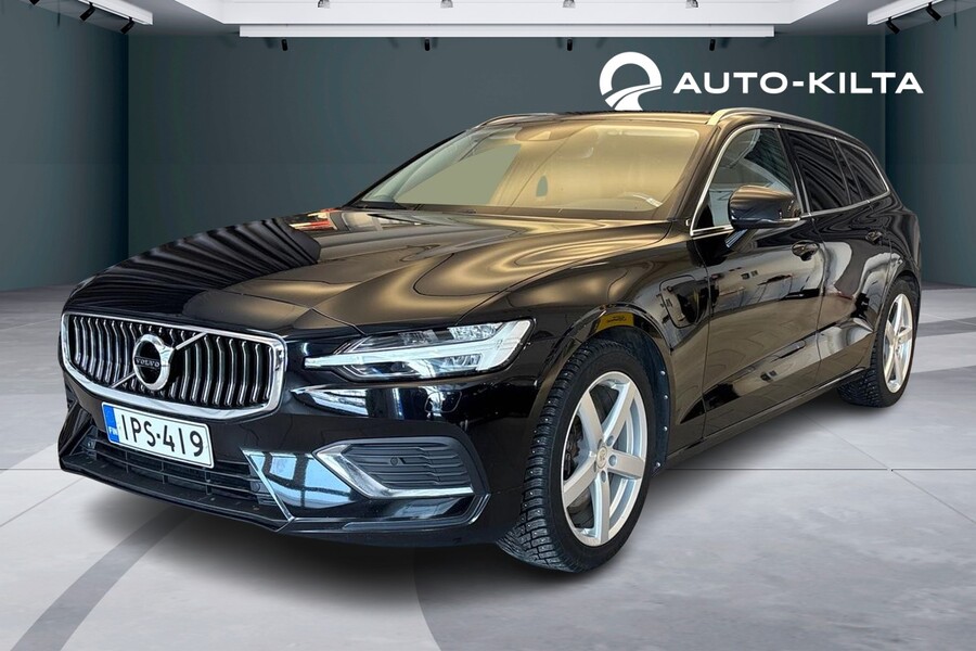 Volvo V60 vaihtoauto