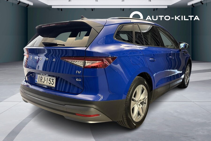 Skoda Enyaq vaihtoauto