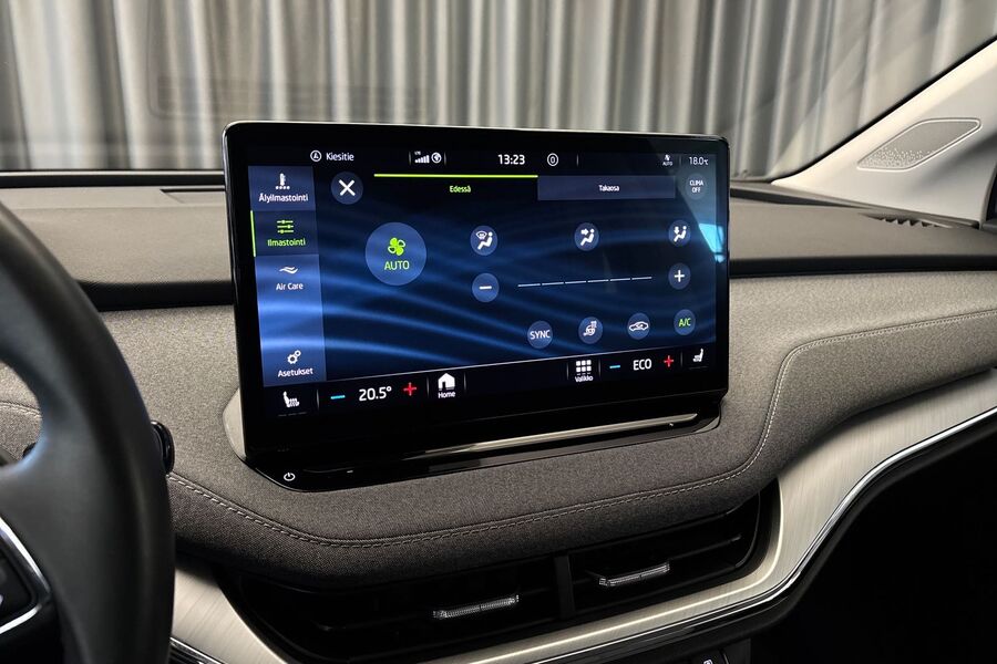 Skoda Enyaq vaihtoauto