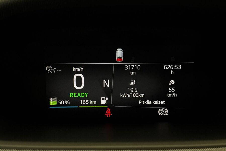 Skoda Enyaq vaihtoauto