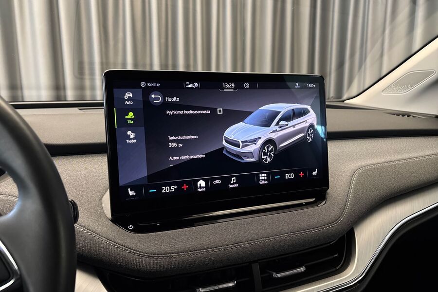 Skoda Enyaq vaihtoauto