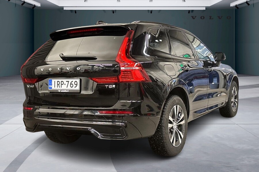 Volvo XC60 vaihtoauto