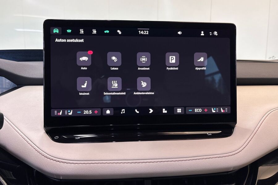 Skoda Enyaq vaihtoauto