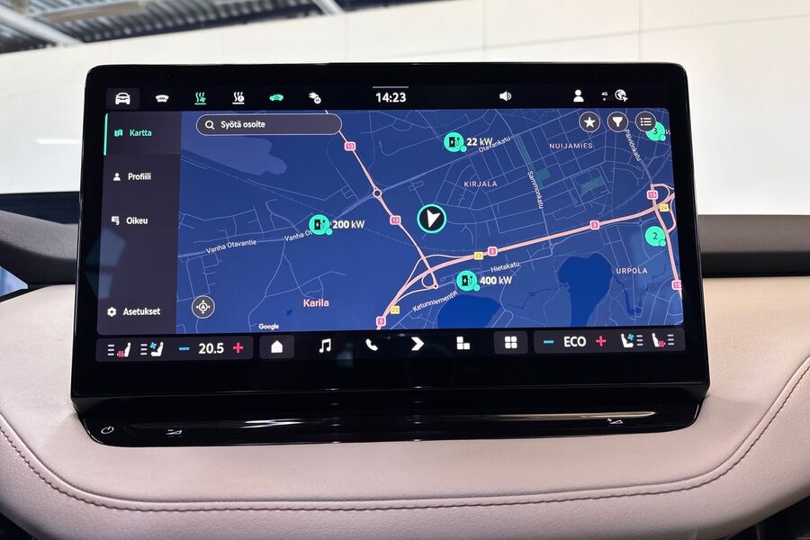 Skoda Enyaq vaihtoauto