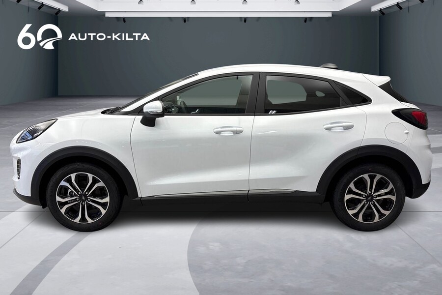 Ford Puma vaihtoauto