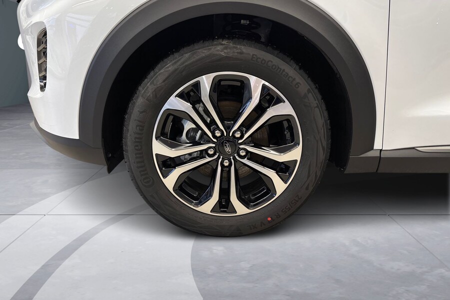 Ford Puma vaihtoauto