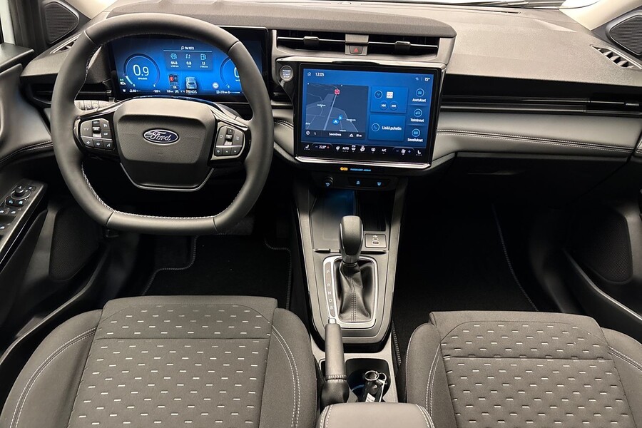 Ford Puma vaihtoauto