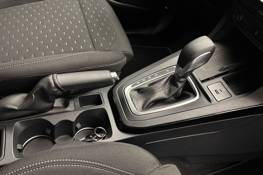 Ford Puma vaihtoauto