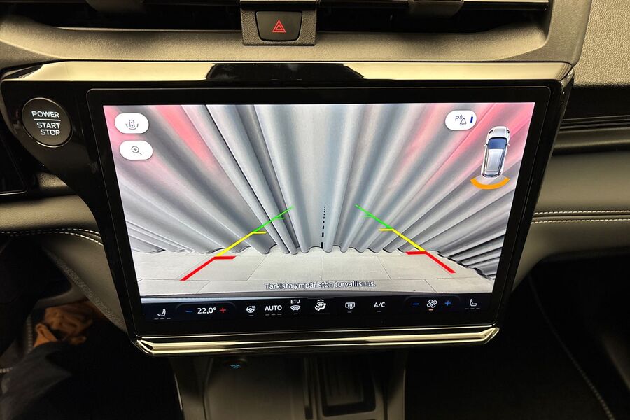 Ford Puma vaihtoauto