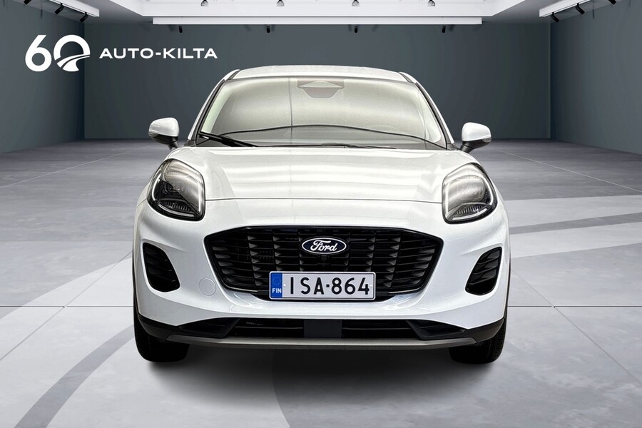 Ford Puma vaihtoauto