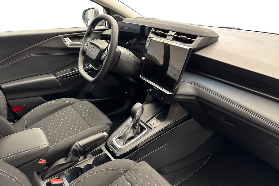 Ford Puma vaihtoauto