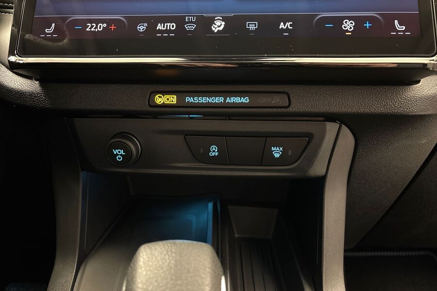 Ford Puma vaihtoauto