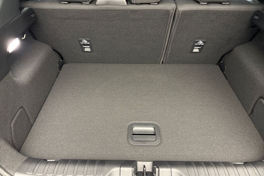 Ford Puma vaihtoauto