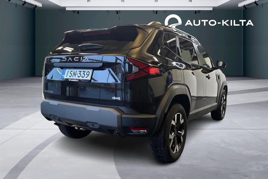 Dacia Duster vaihtoauto