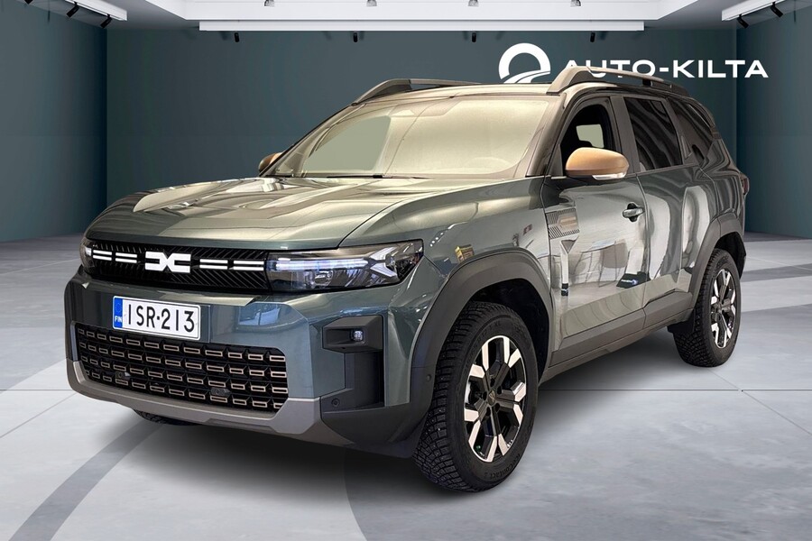 Dacia Bigster vaihtoauto