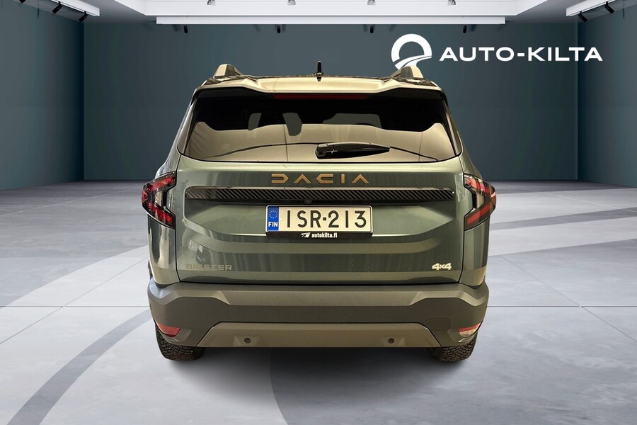 Dacia Bigster vaihtoauto