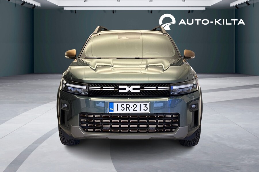 Dacia Bigster vaihtoauto