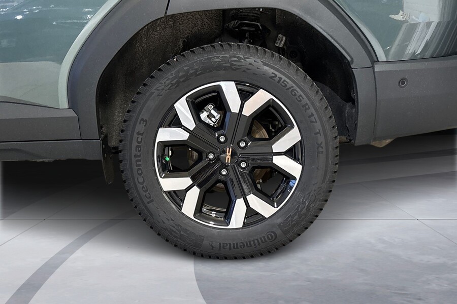 Dacia Bigster vaihtoauto