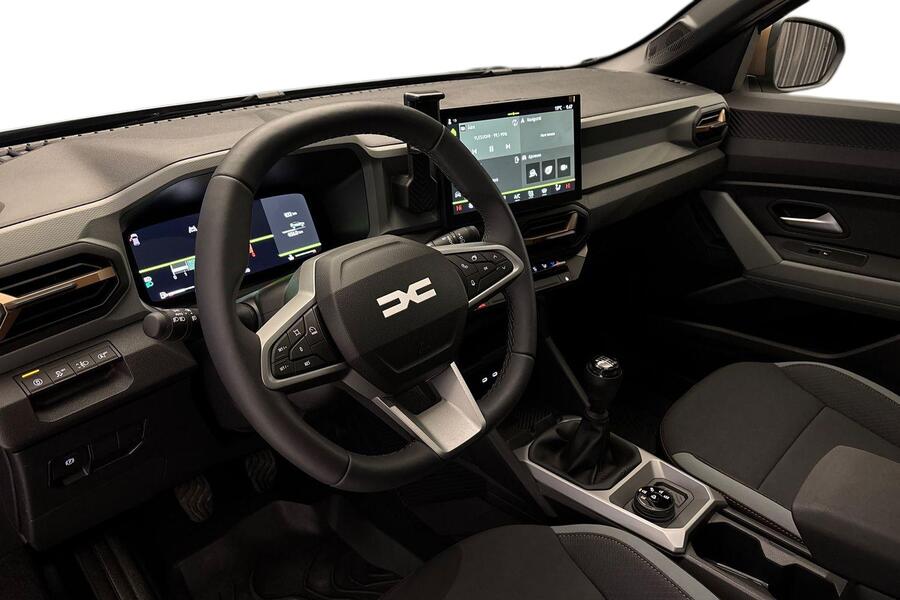 Dacia Bigster vaihtoauto