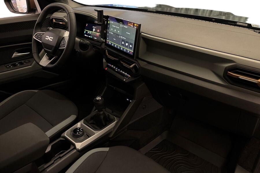 Dacia Bigster vaihtoauto