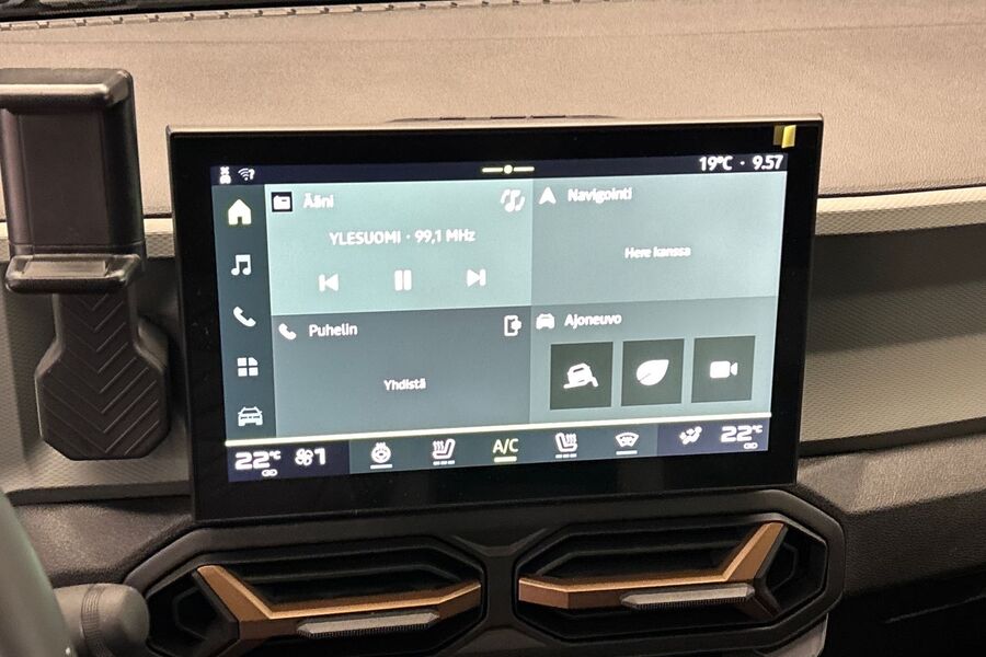 Dacia Bigster vaihtoauto