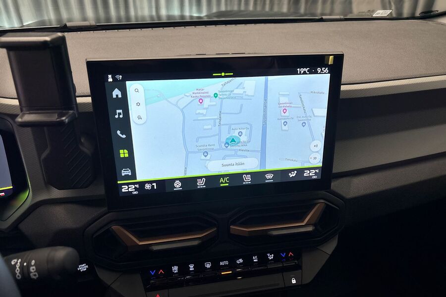 Dacia Bigster vaihtoauto