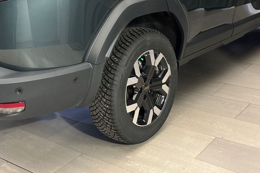 Dacia Bigster vaihtoauto