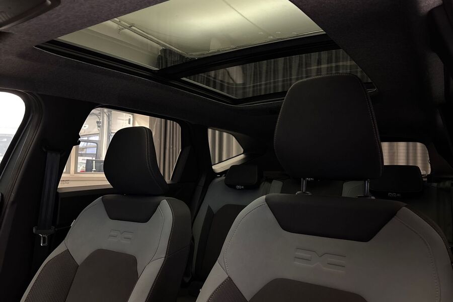 Dacia Bigster vaihtoauto