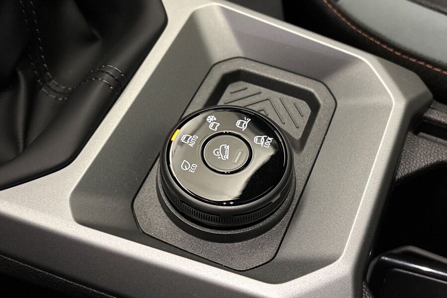 Dacia Bigster vaihtoauto