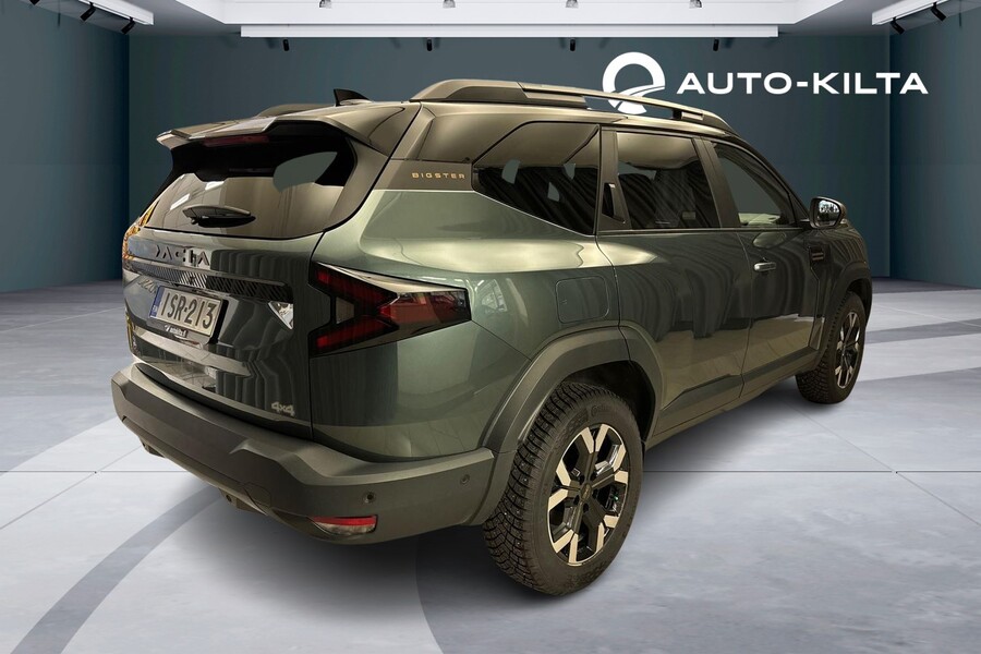 Dacia Bigster vaihtoauto