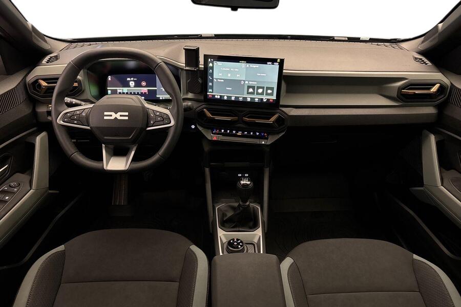 Dacia Bigster vaihtoauto