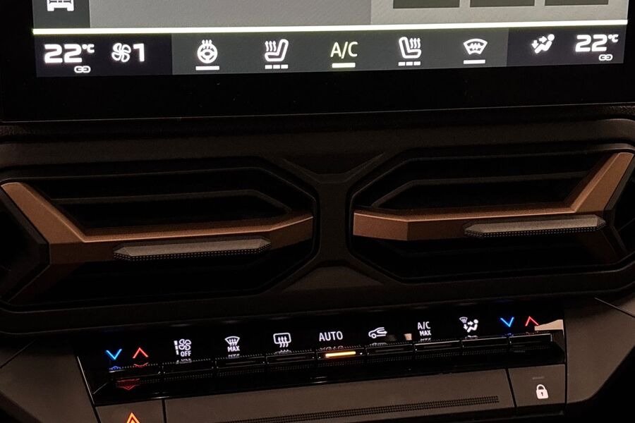 Dacia Bigster vaihtoauto