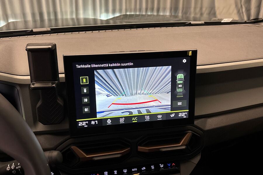 Dacia Bigster vaihtoauto