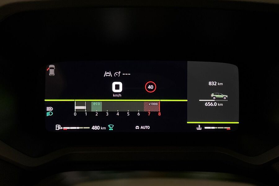 Dacia Bigster vaihtoauto