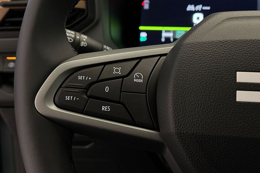 Dacia Bigster vaihtoauto