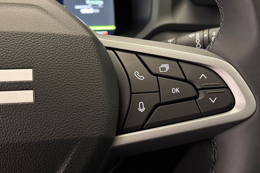 Dacia Bigster vaihtoauto