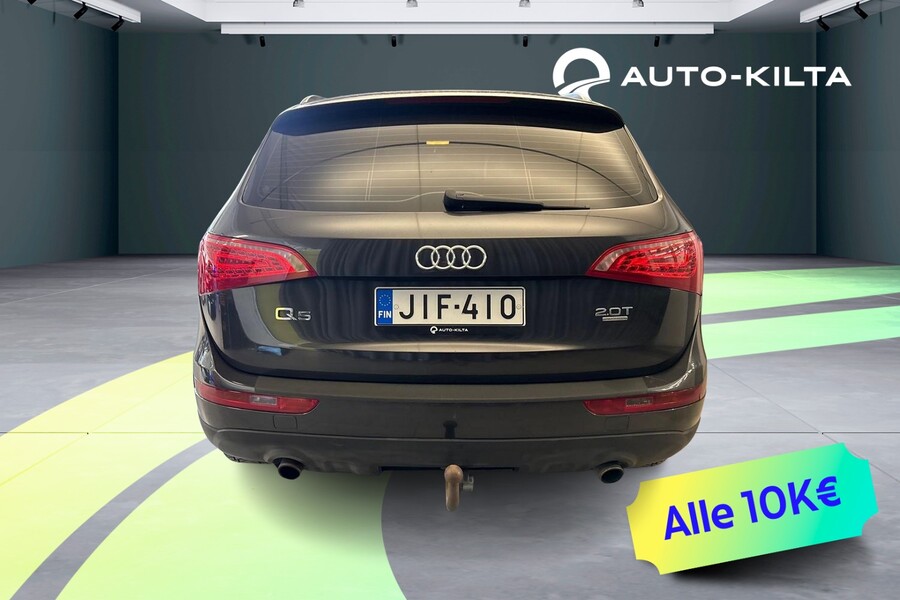Audi Q5 vaihtoauto